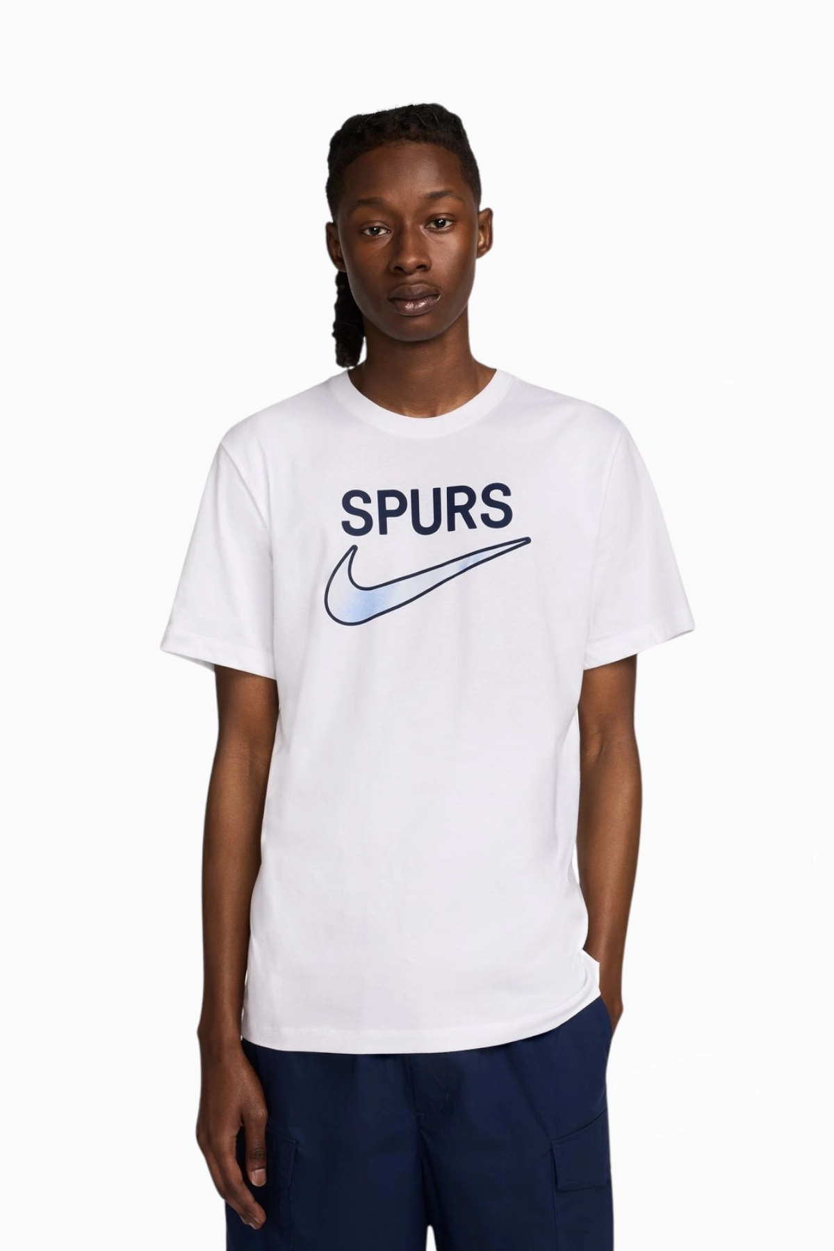 Koszulka Nike Tottenham Hotspur 24/25 Swoosh - Biały
