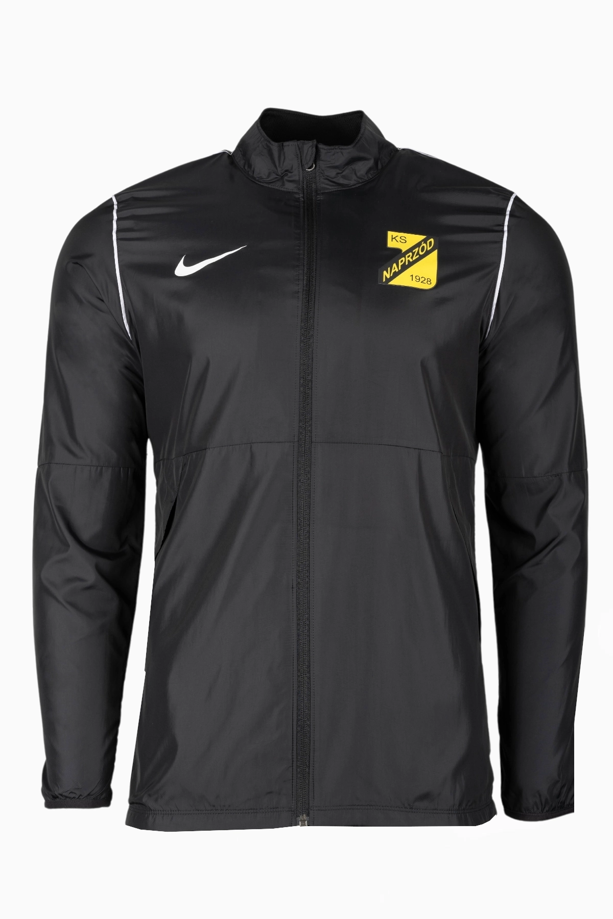Kurtka Nike Naprzód Jędrzejów 24/25 Junior - Czarny