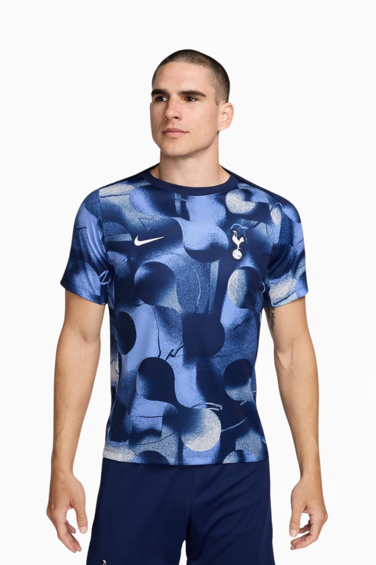 Koszulka Nike Tottenham Hotspur 24/25 Pre-Match - Granatowy