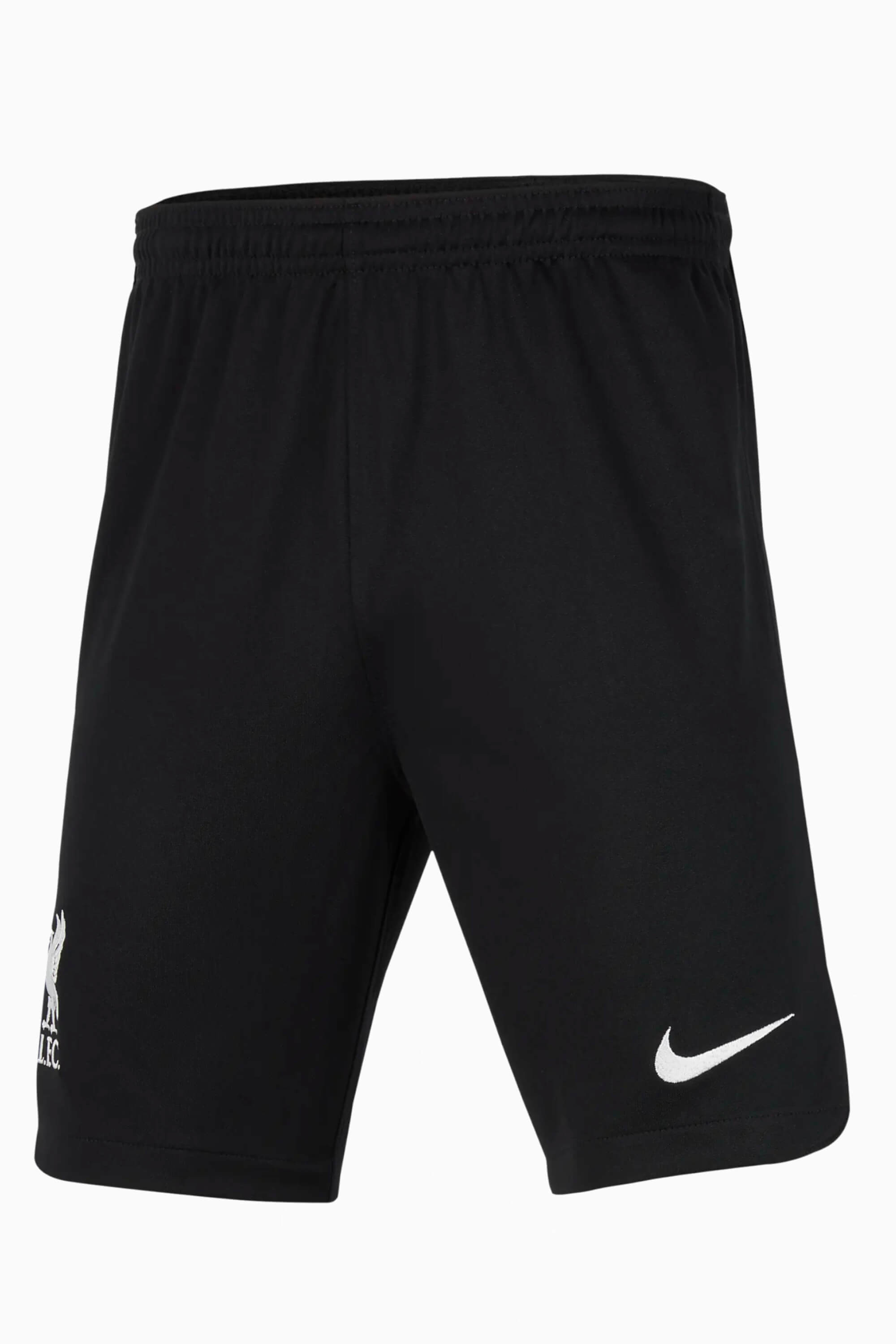 Spodenki Nike Liverpool FC 23/24 Wyjazdowe Stadium Junior - Czarny