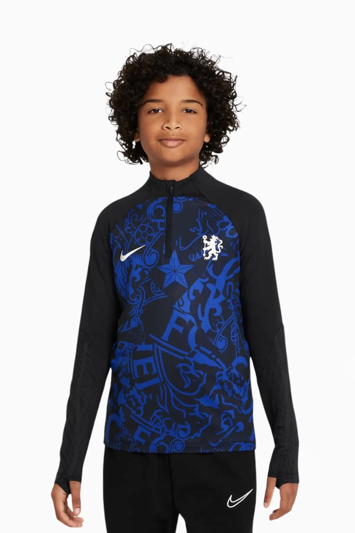 Bluza Nike Chelsea FC 23/24 Strike Junior