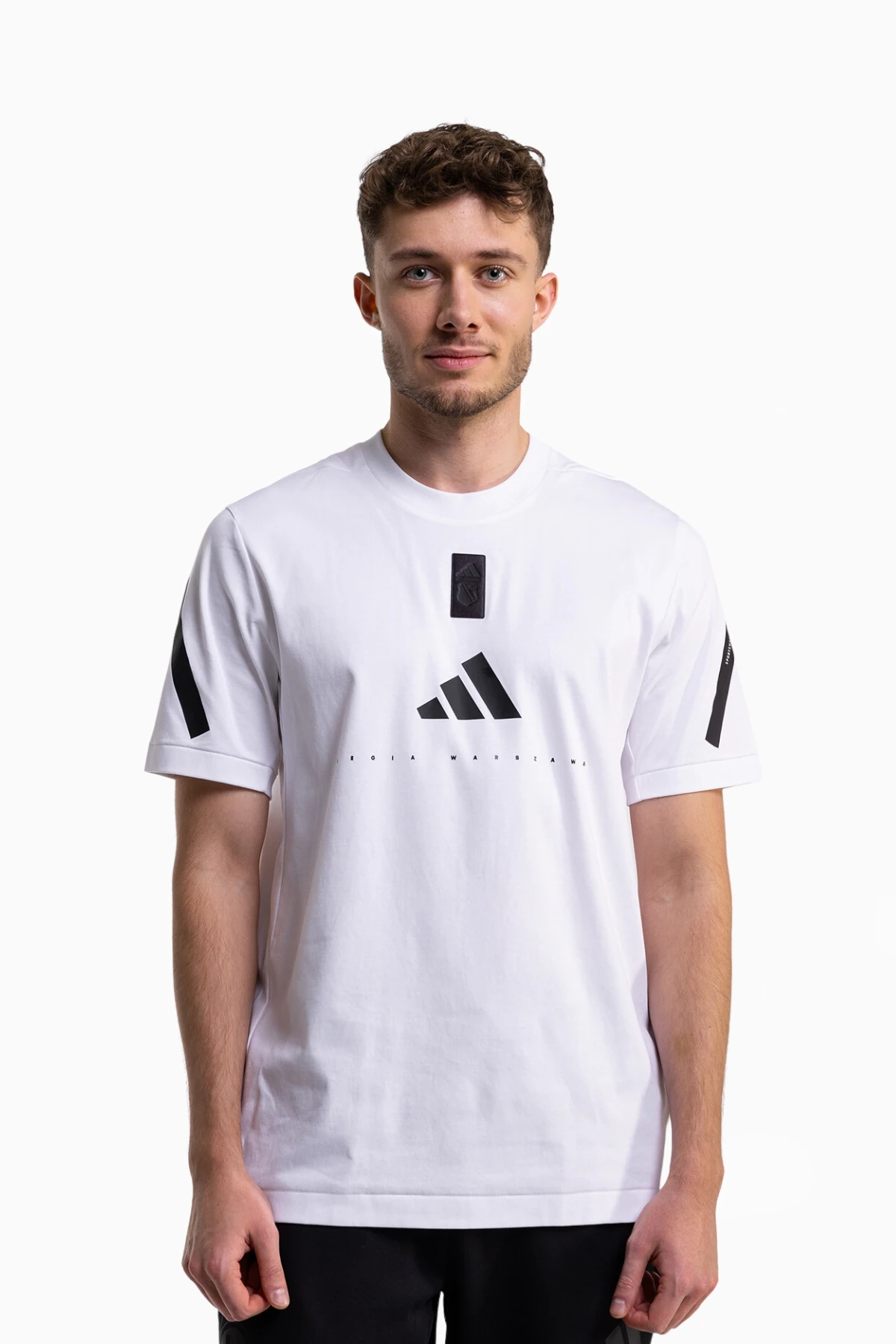 Koszulka adidas Legia Warszawa 24/25 Z.N.E. - Biały