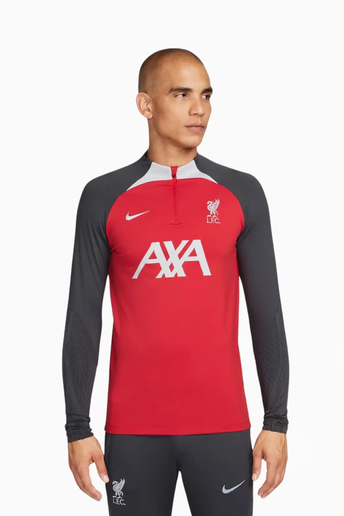 Bluza Nike Liverpool FC 23/24 Strike - Czerwony
