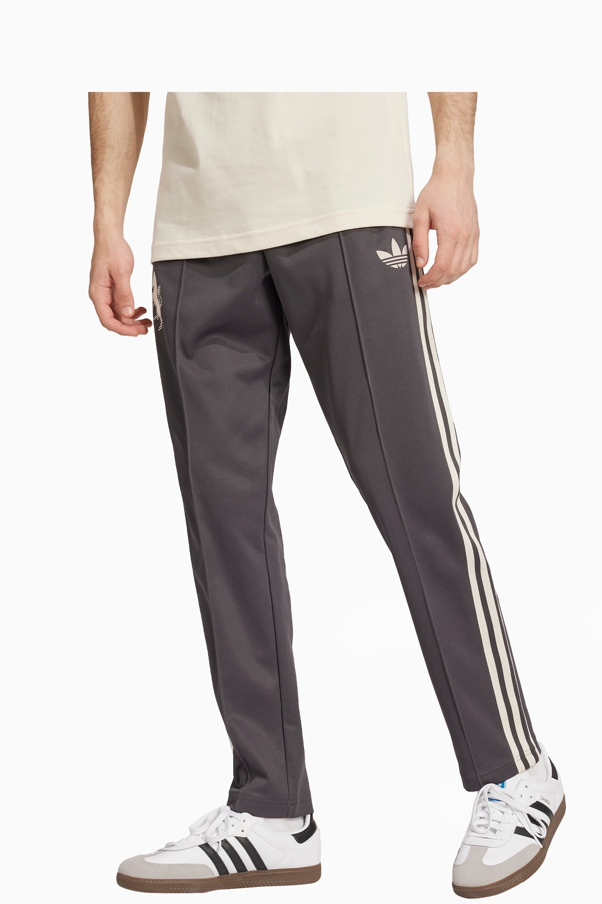 Spodnie adidas Juventus FC 24/25 Originals Track - Szary