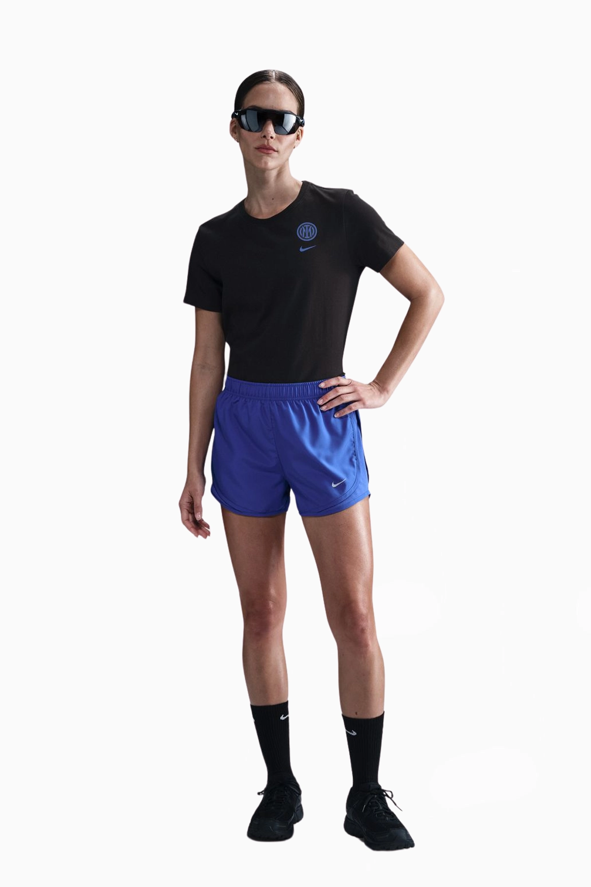 Koszulka Nike Inter Mediolan 24/25 Supporter Damska - Czarny