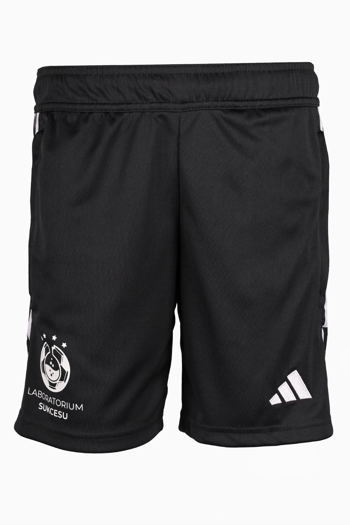 Spodenki adidas Laboratorium Sukcesu 24/25 Junior - Czarny