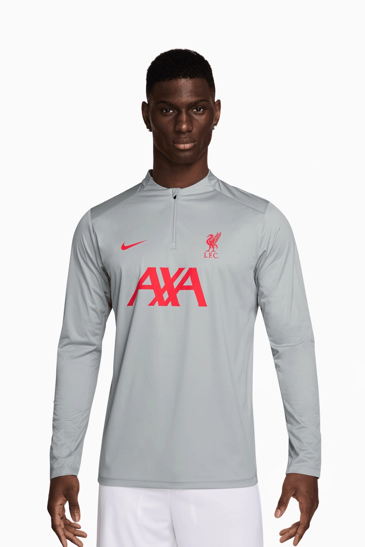 Bluza Nike Liverpool FC 24/25 Strike Storm-FIT - Szary