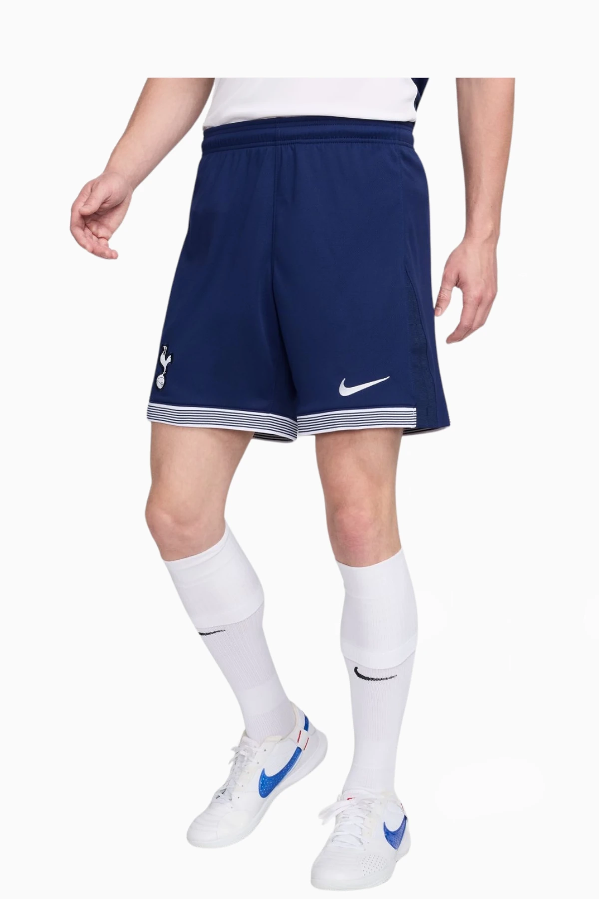 Spodenki Nike Tottenham Hotspur 24/25 Domowe Stadium - Granatowy