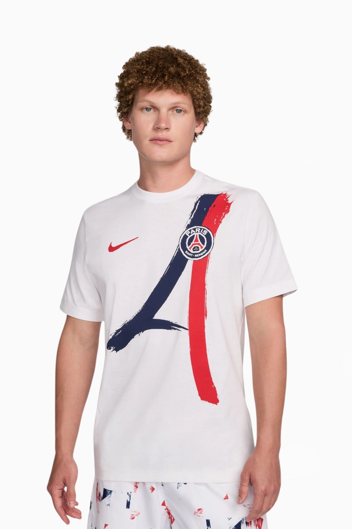 Koszulka Nike PSG 24/25 Away - Biały