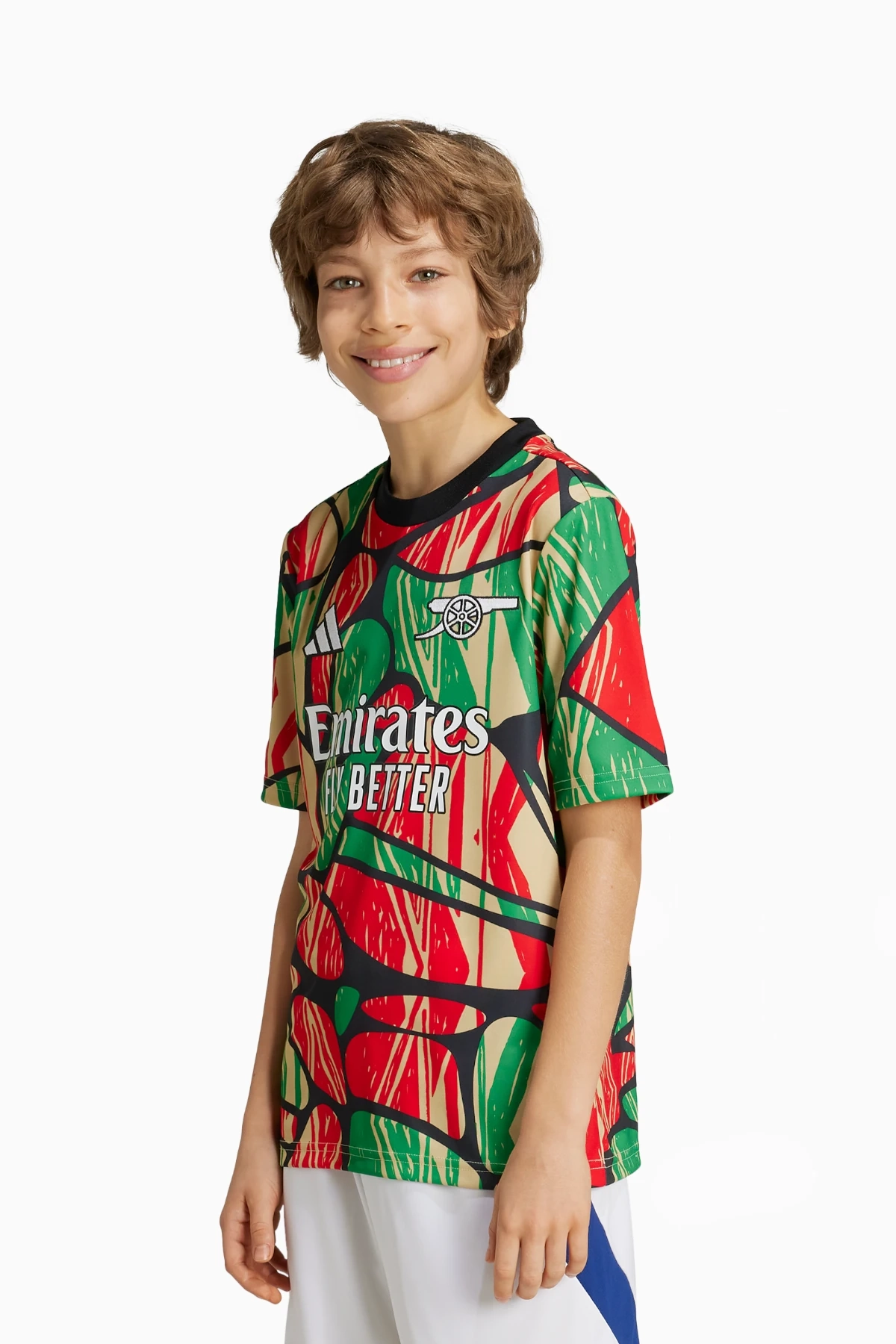Koszulka adidas Arsenal FC 24/25 Pre-Match Junior