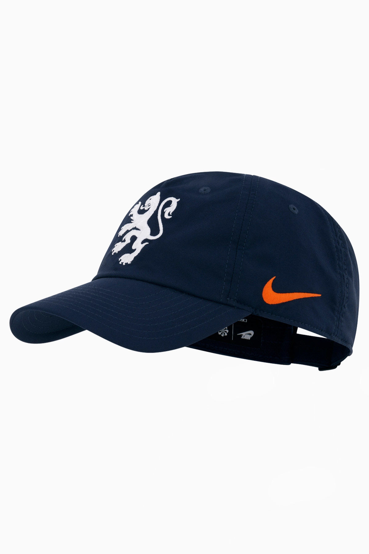 Czapka Reprezentacji Holandii Nike 2025 Club - Granatowy