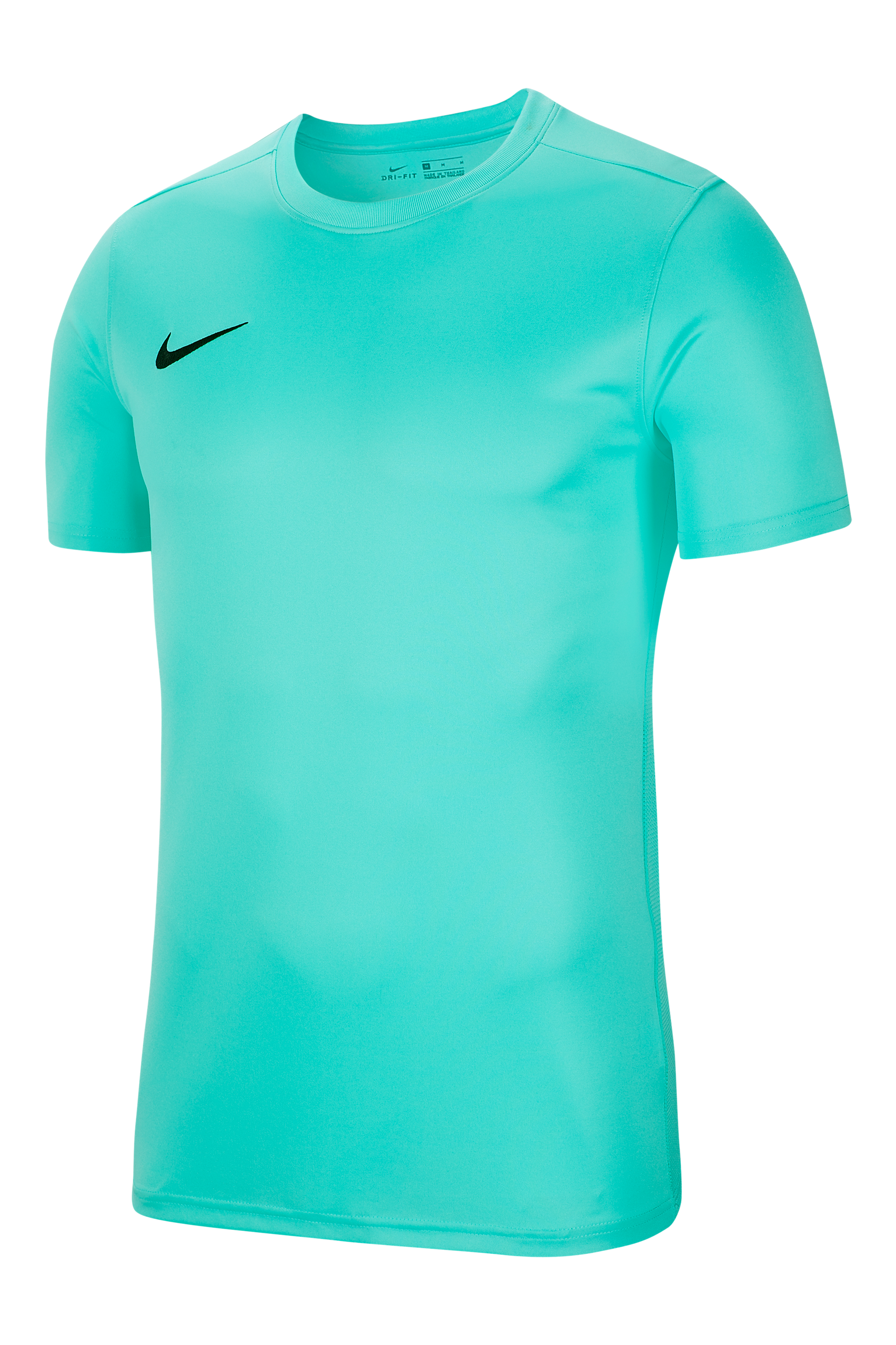 Koszulka Nike Dry Park VII SS Junior - Błękitny