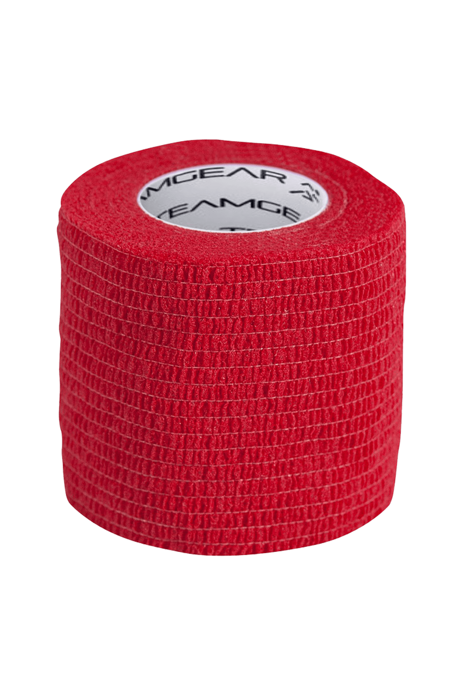 Taśma do getr Select 2,5cm x 4,5m - Czerwony