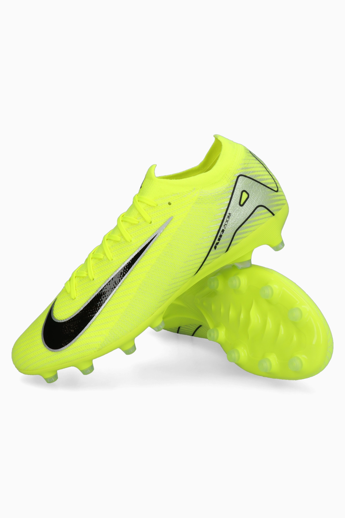 Korki Nike Zoom Mercurial Vapor 16 Pro AG-Pro - Limonkowy