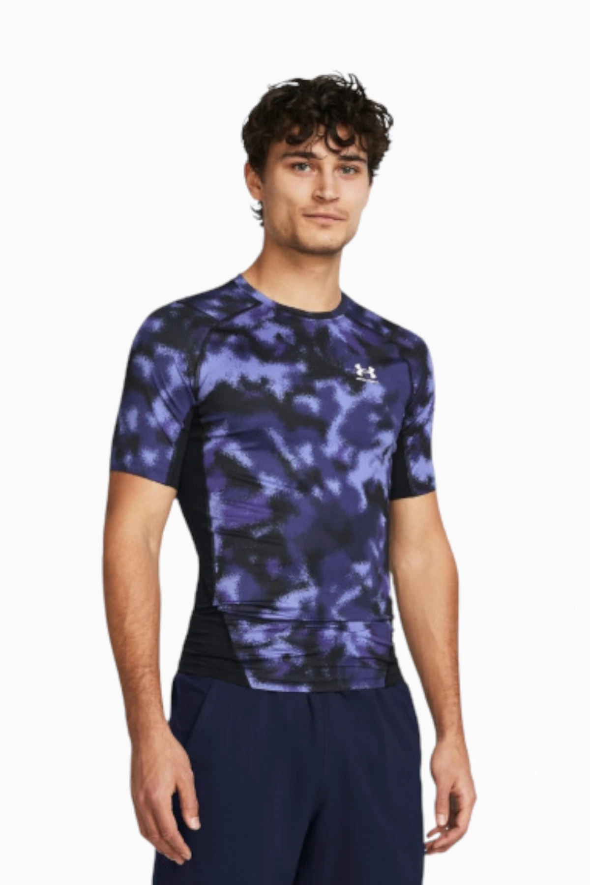 Koszulka Termoaktywna Under Armour HeatGear Printed