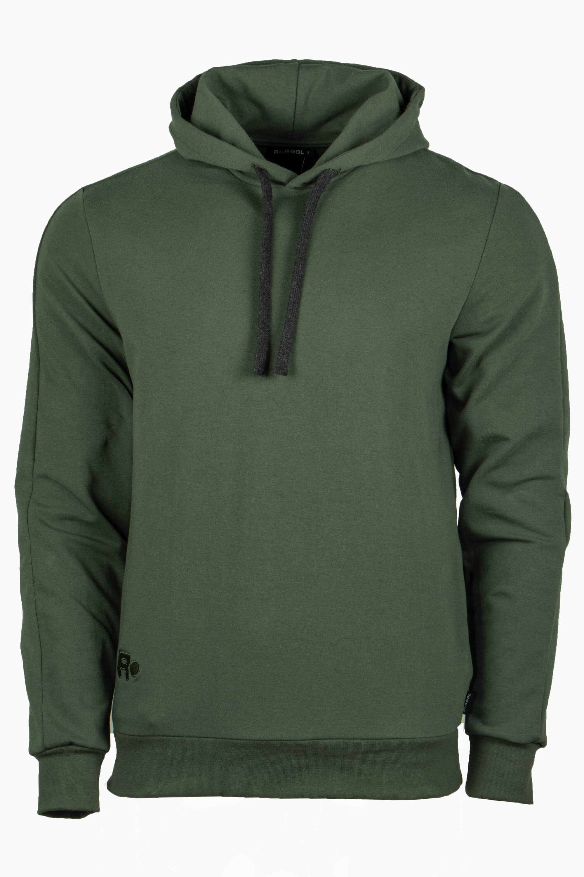 Bluza z kapturem R-GOL Loose Junior - Zielony