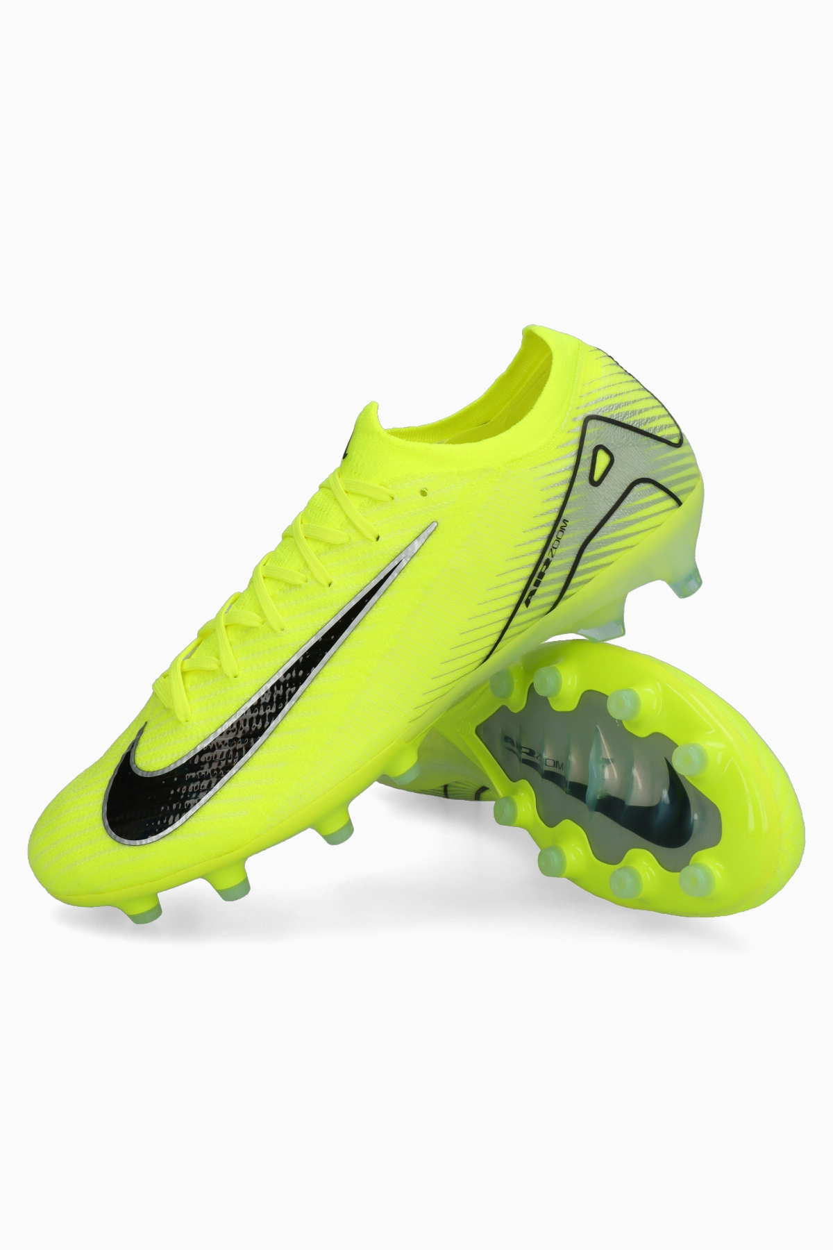 Korki Nike Zoom Mercurial Vapor 16 Elite AG-Pro - Limonkowy