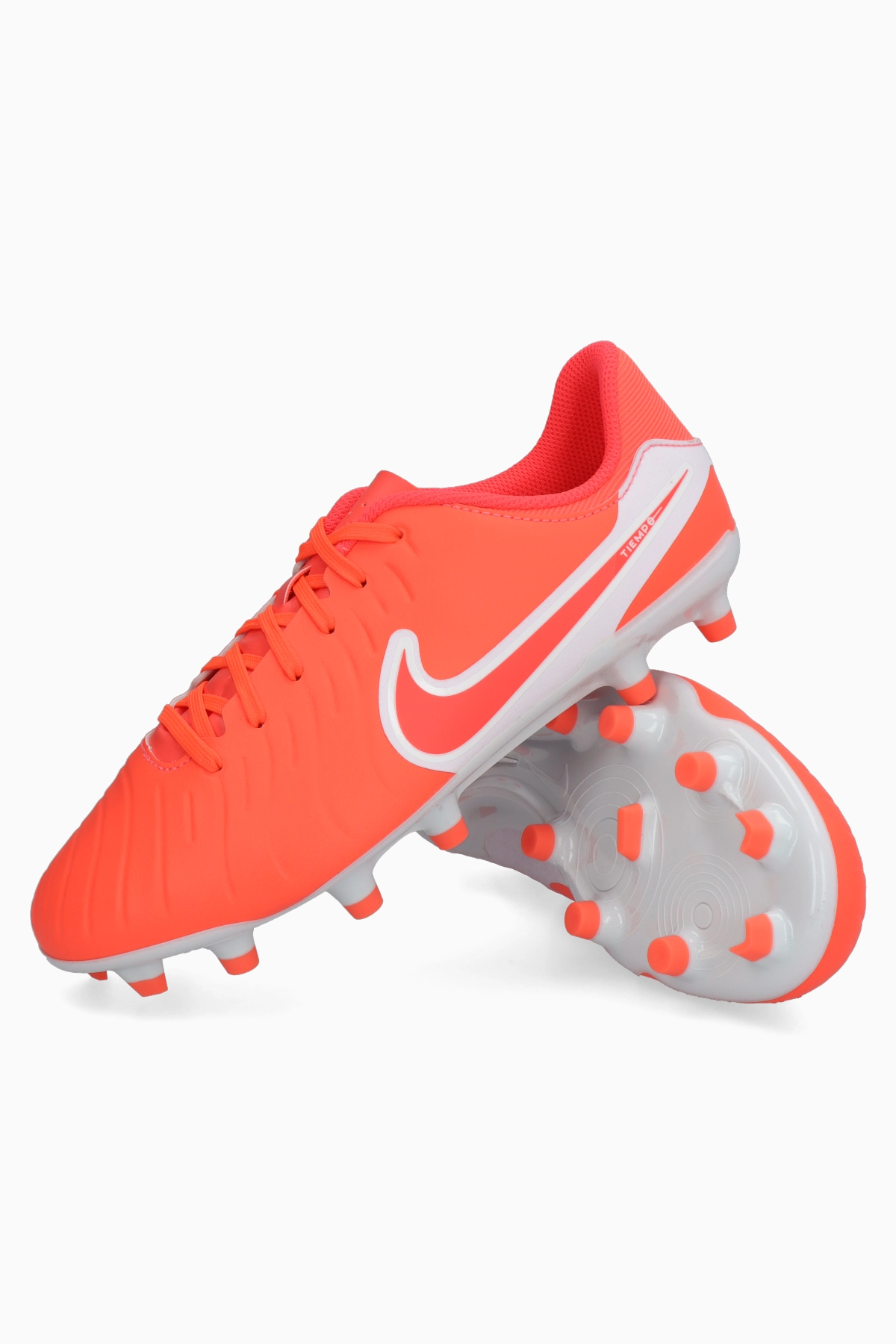 Korki Nike Tiempo Legend 10 Academy FG/MG Junior - Różowy