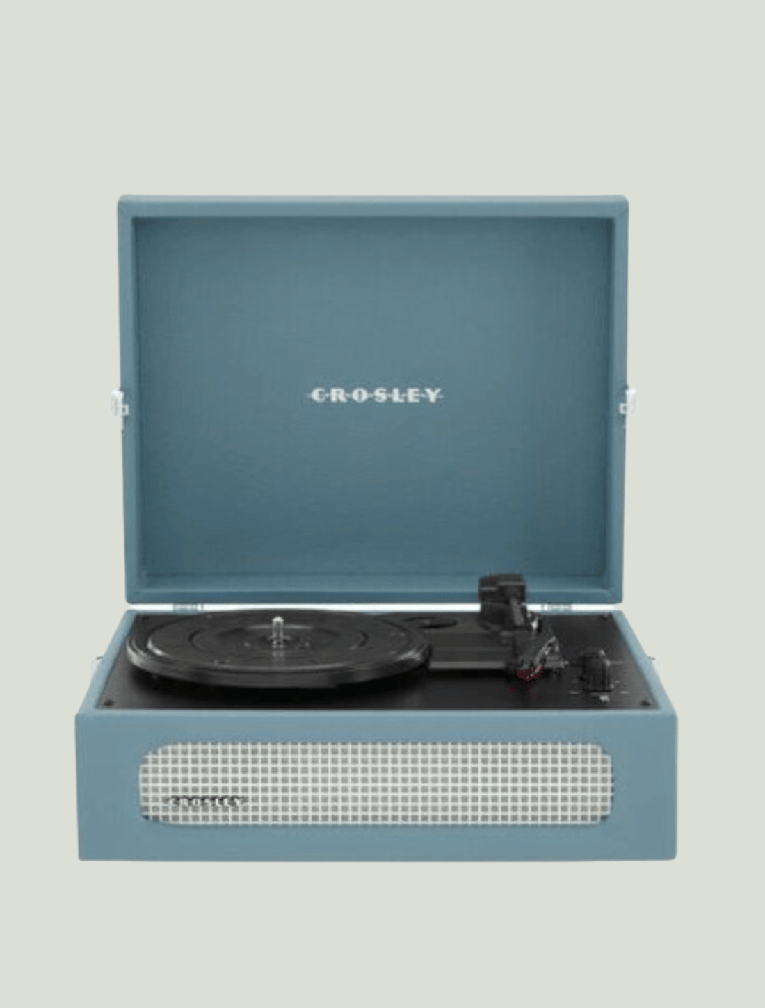Gramofon CROSLEY Voyager WASHED BLUE