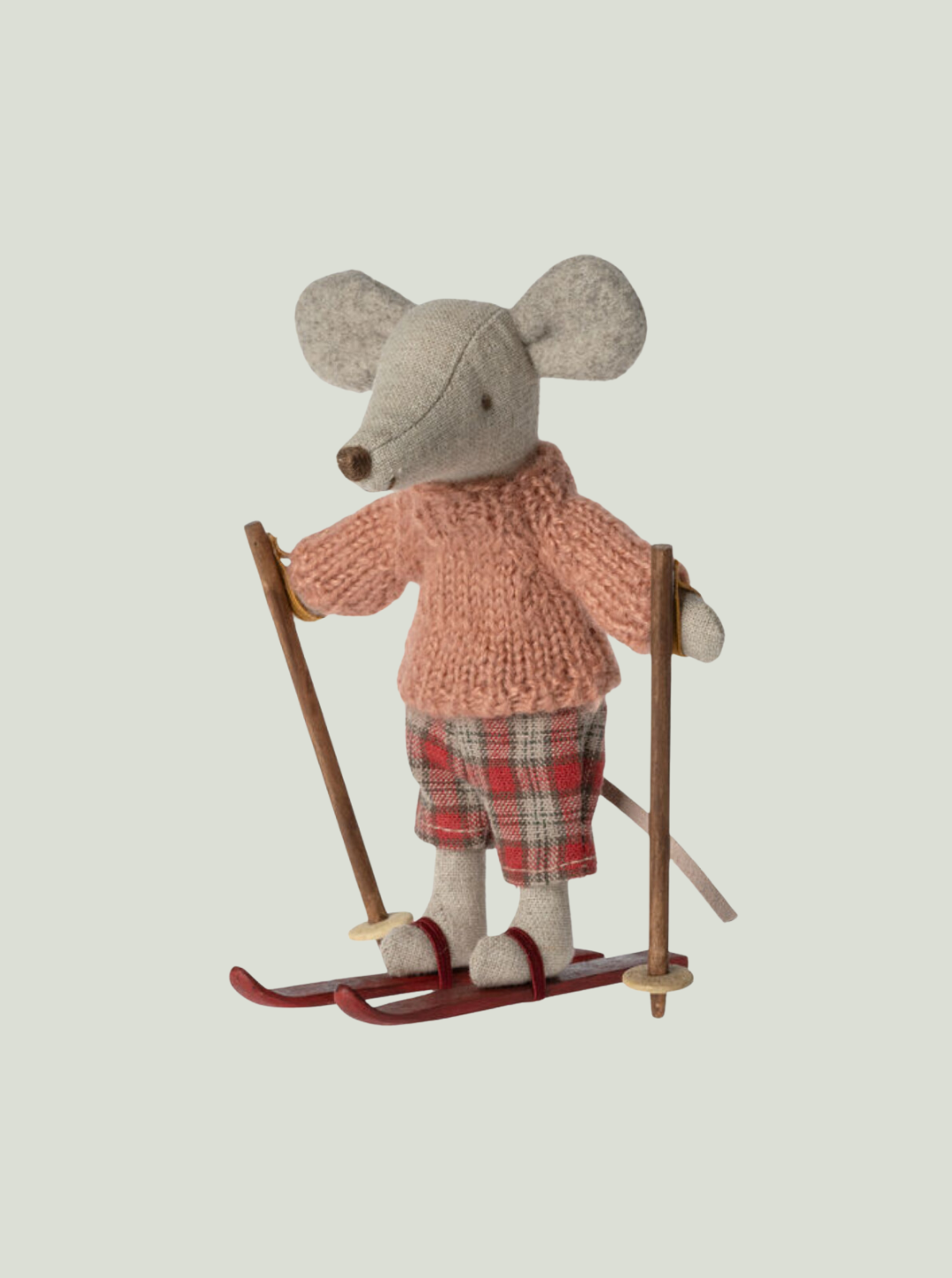MAILEG Myszka - Winter mouse, Big sister