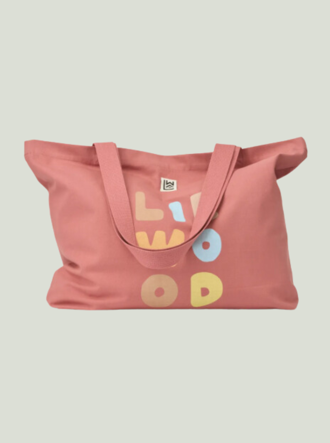 Duża Torba Dusty Rose LIEWOOD