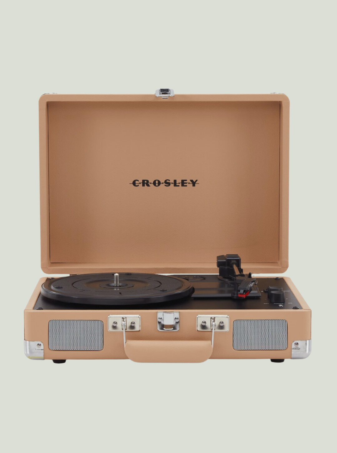 Gramofon CROSLEY Cruiser Plus BT - Light Tan