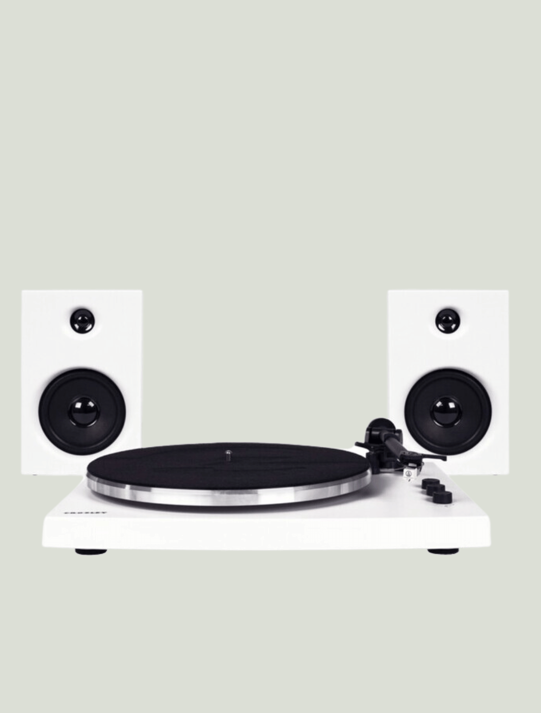 Gramofon CROSLEY T150 White