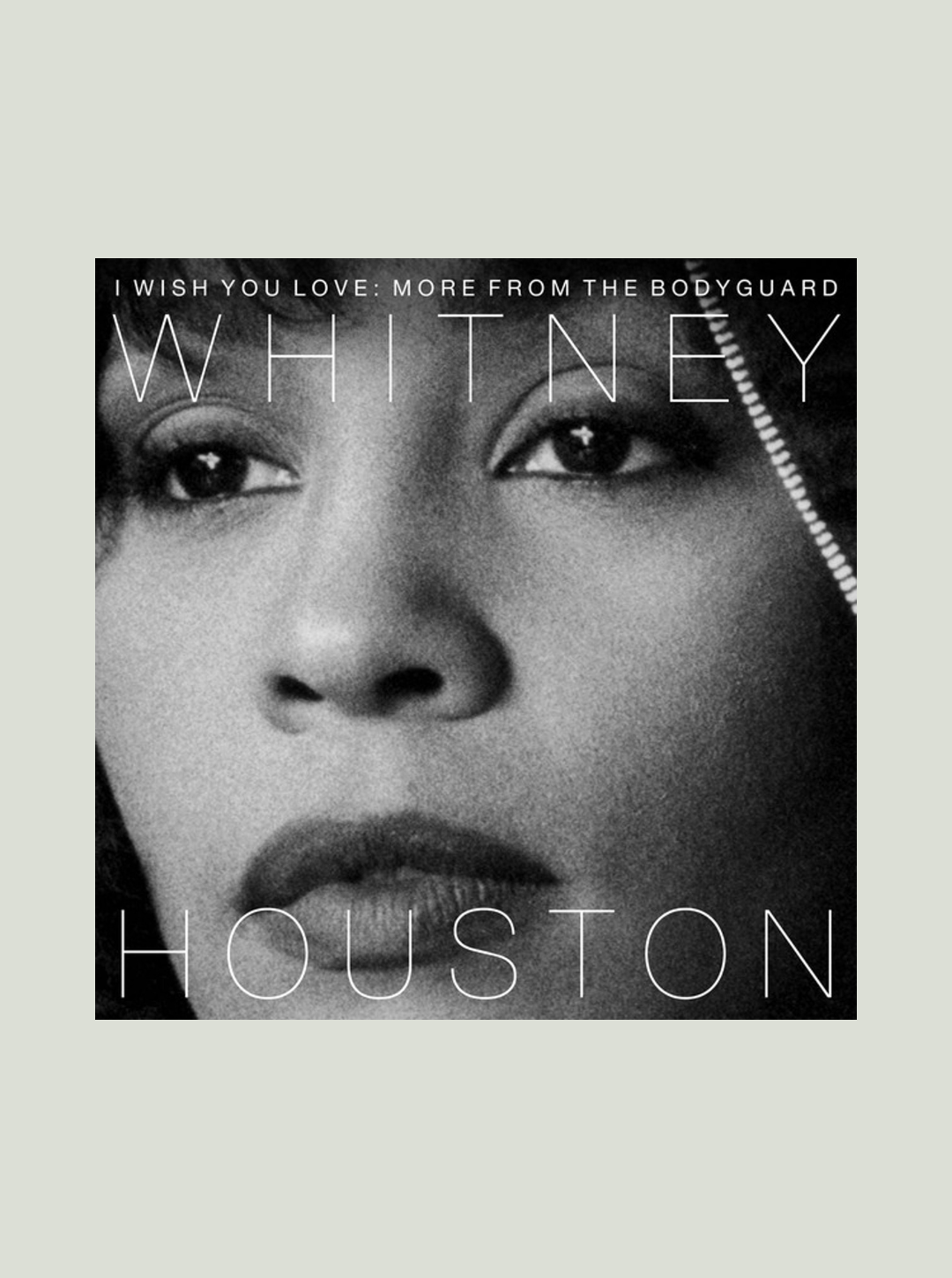 Płyta winylowa Whitney Houston - Muzyka Filmowa I Wish You Love: More From The Bodyguard
