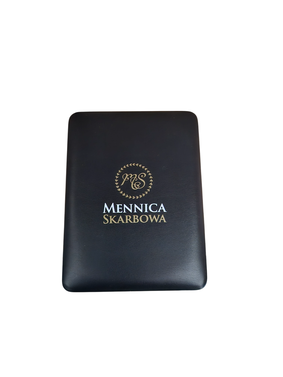 Etui skórzane Nobile Mennica Skarbowa na 1 sztabkę - wysyłka 24 h!