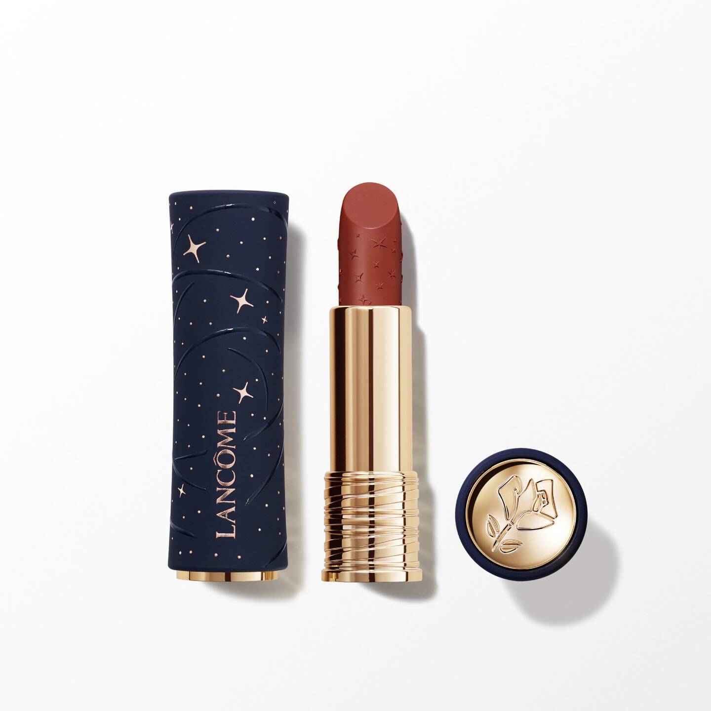 Lancôme L'ABSOLU ROUGE DRAMA MATTE – EDYCJA LIMITOWANA - Edycja Limitowana - Święta 2024