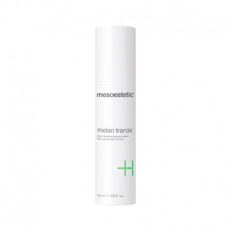 Mesoestetic Melan Tran3x Gel 50ml.