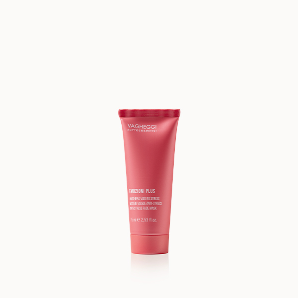 Vagheggi Emozioni Plus New Anti-Stress Face Mask 75ml.