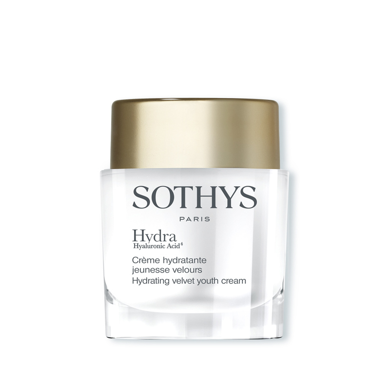 Sothys Hydra Hydrating Velvet Youth Cream 50ml.