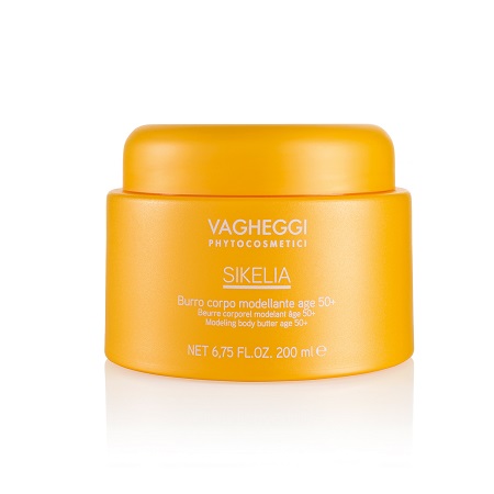 Vagheggi Sikelia Modeling Body Butter Age 50+ 200ml.