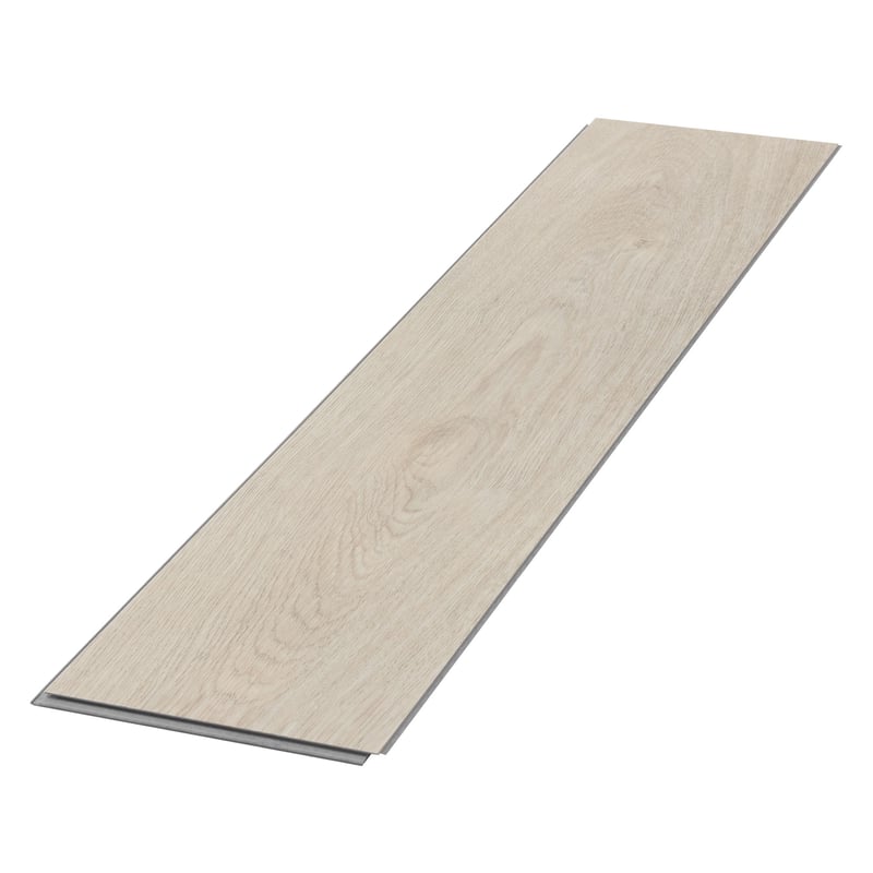 ML-Design Deluxe panele winylowe 61x12,8 cm x 4,2 mm 6,24 m²/80 desek jodełka jasny dąb antypoślizgowe wodoodporne klasa 34 wygląd drewna