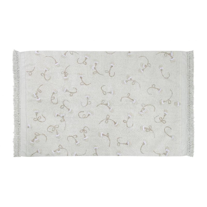 Dywan dziecięcy ENGLISH GARDEN IVORY 140x210 beżowy