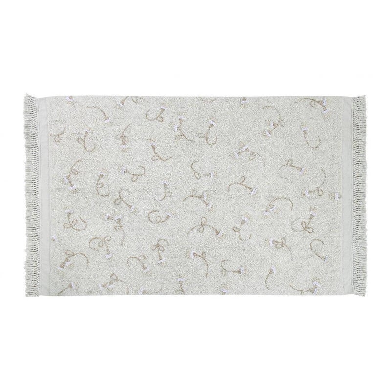 Dywan dziecięcy ENGLISH GARDEN IVORY 140x210 beżowy