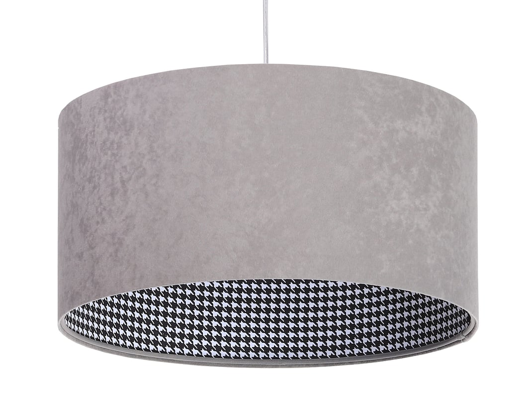 Lampa wisząca HOME 40 szara