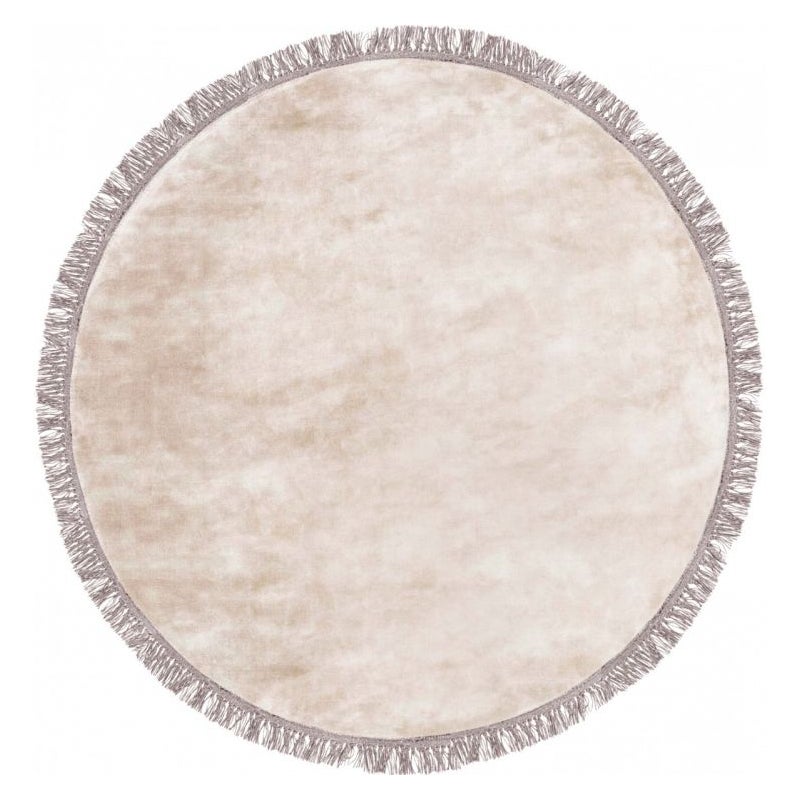 Dywan LUNA BEIGE 200x200 beżowy