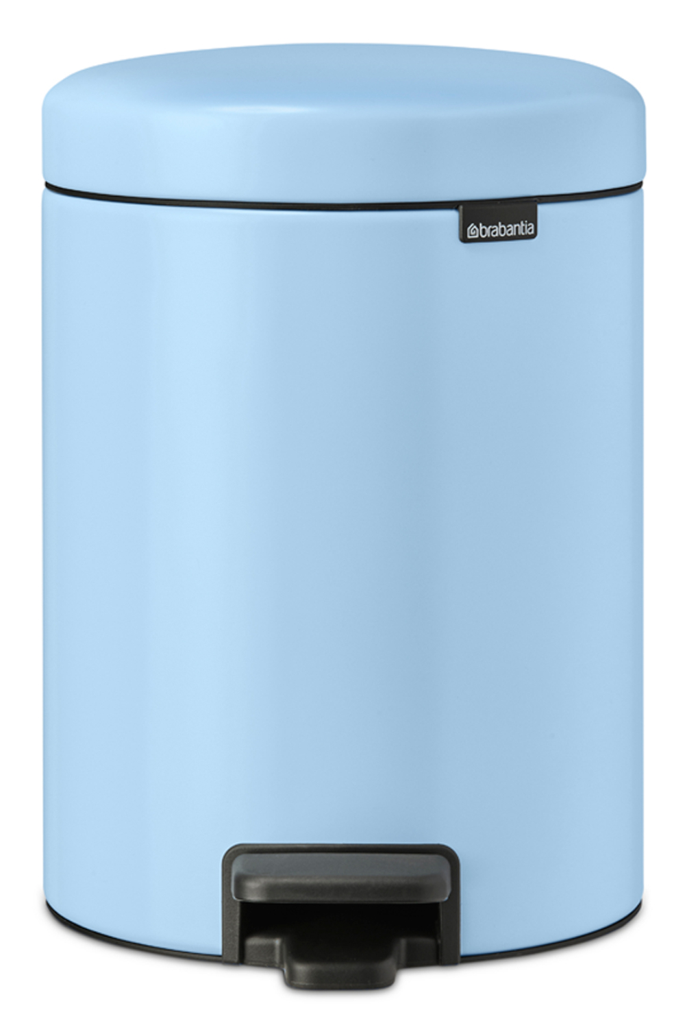 Brabantia NewIcon kosz na śmieci 5 l niebieski 202681
