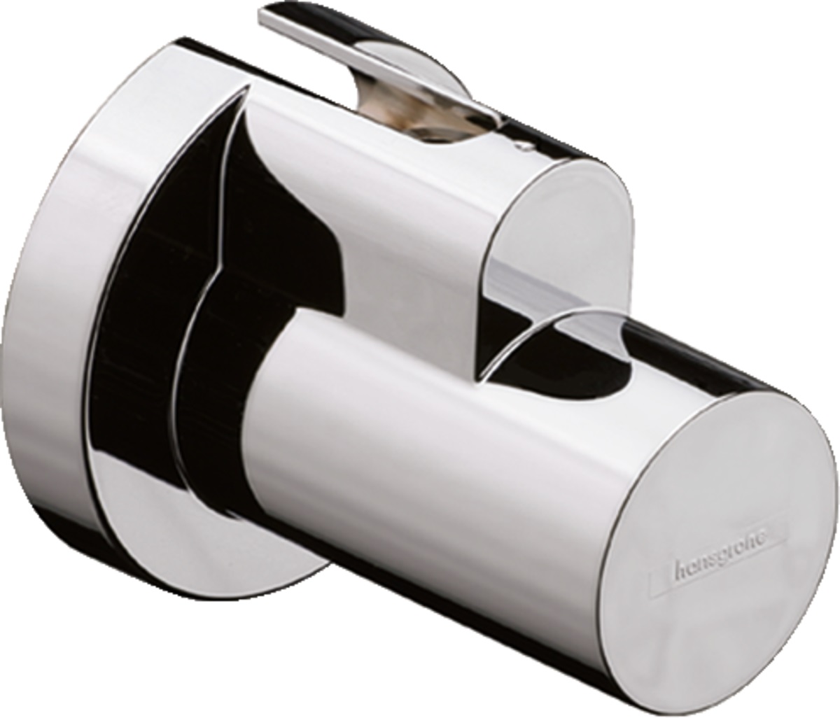 Hansgrohe osłona do zaworu kątowego chrom 13950000