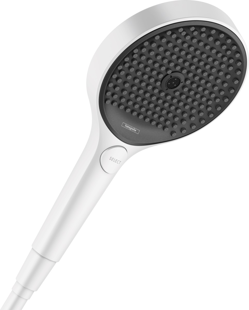 Hansgrohe Rainfinity słuchawka prysznicowa biały mat 26864700