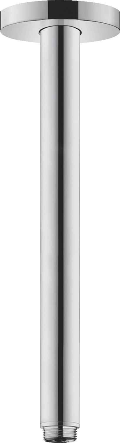 Hansgrohe ramię prysznicowe 30 cm sufitowe chrom 27389000