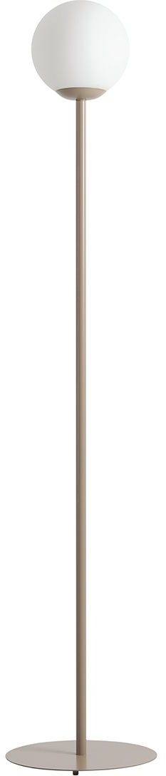 Aldex Pinne lampa stojąca 1x15 W beżowa 1080A17
