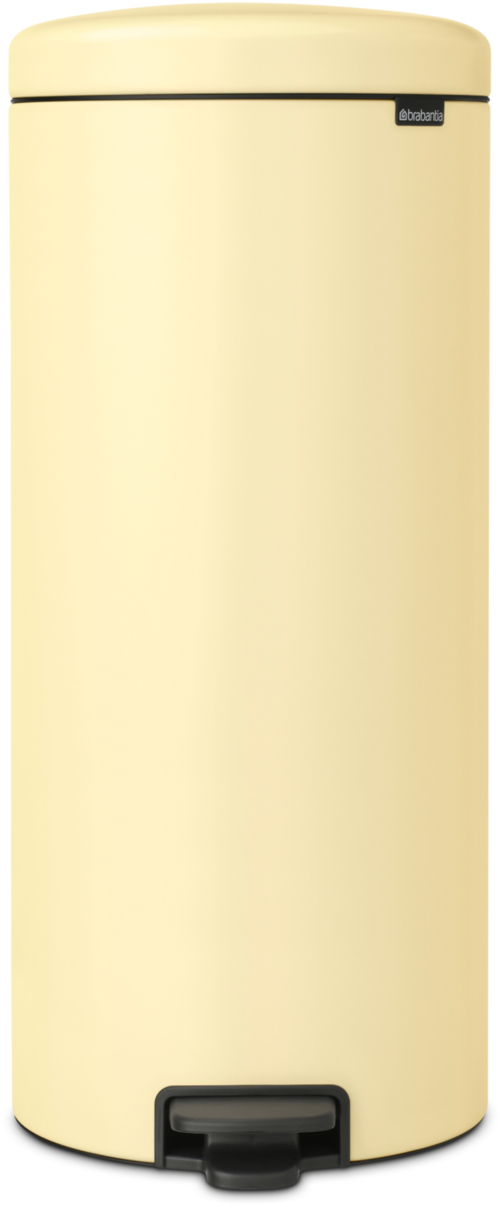 Brabantia NewIcon kosz na śmieci 30 l żółty 233845