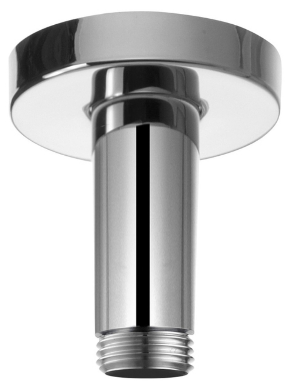 Keuco ramię deszczownicy 10 cm sufitowe chrom 51689010100