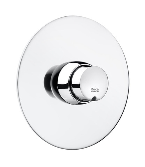 Roca Avant bateria pisuarowa czasowa podtynkowa chrom A5A9079C00