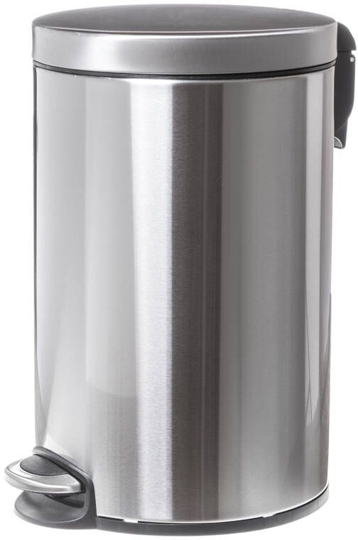 Faneco Eco kosz na śmieci 30 l stal WBE30MP - Wysyłka w 24h