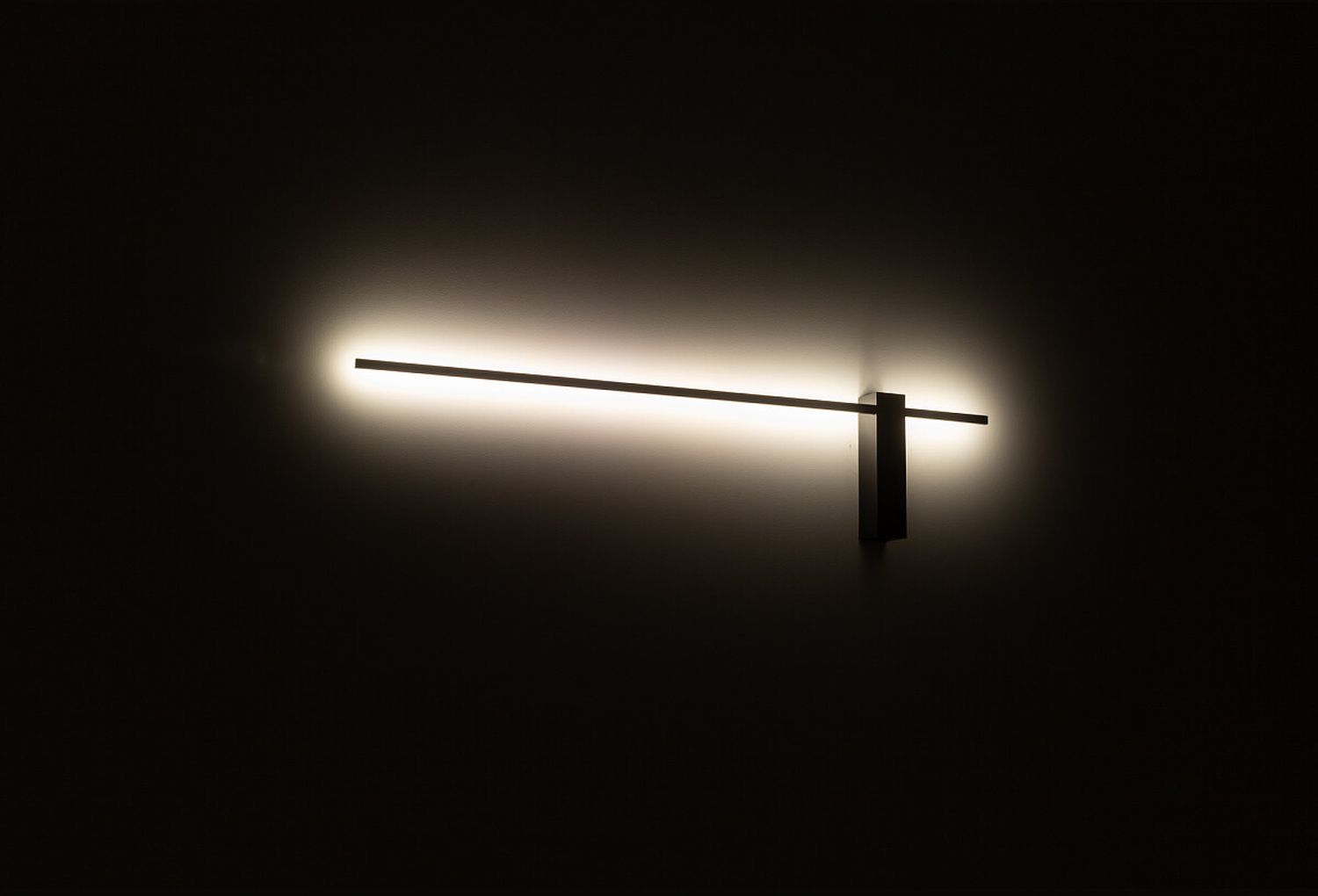 Nowodvorski Lighting Motive M kinkiet 1x11W czarny 10311