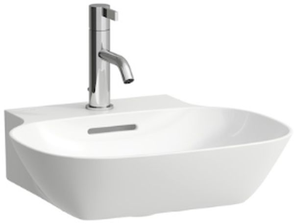 Laufen Ino umywalka 45x41 cm biała H8163000001041